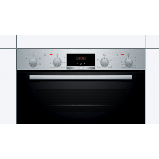 Bosch MHA133BR0B, Built-in double oven