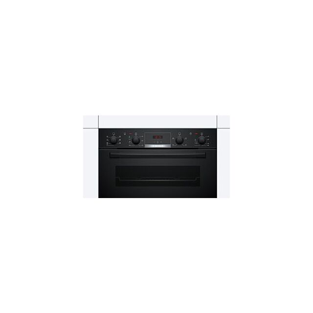 Bosch MBS533BB0B, Built-in double oven