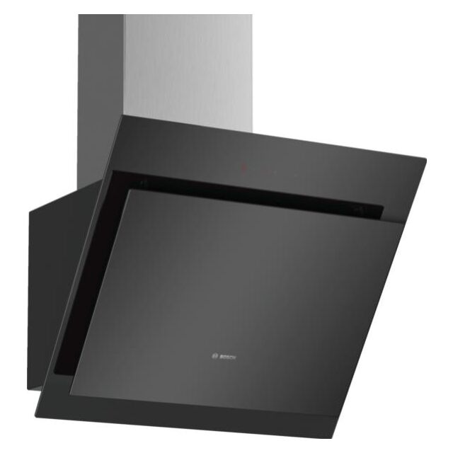 Bosch DWK67CM60B, Wall-mounted cooker hood
