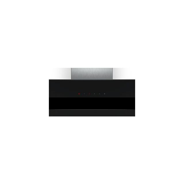 Bosch DWK67CM60B, Wall-mounted cooker hood