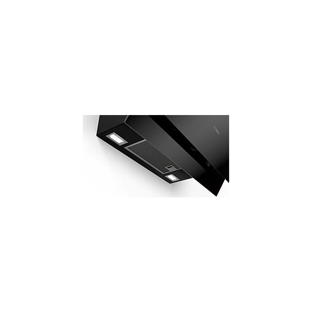 Bosch DWK67CM60B, Wall-mounted cooker hood