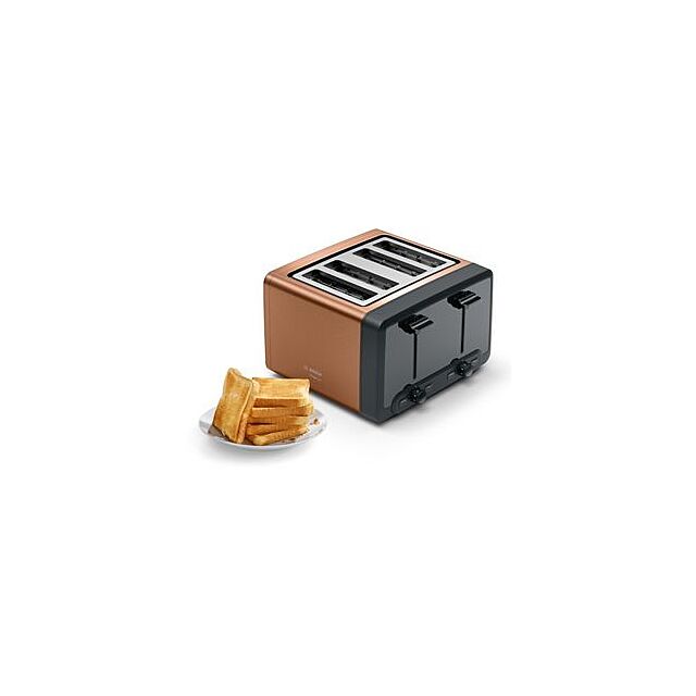 Bosch TAT4P449GB, Toaster