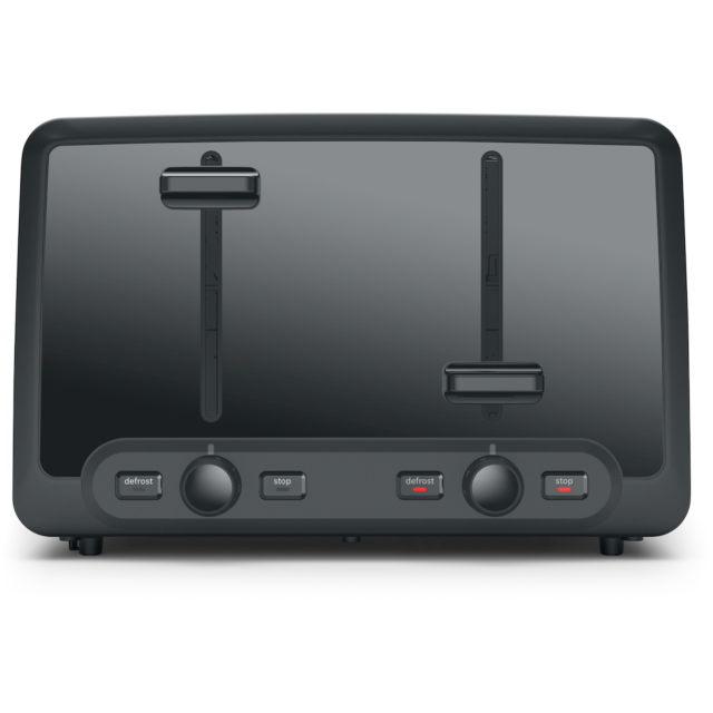 Bosch TAT4P449GB, Toaster