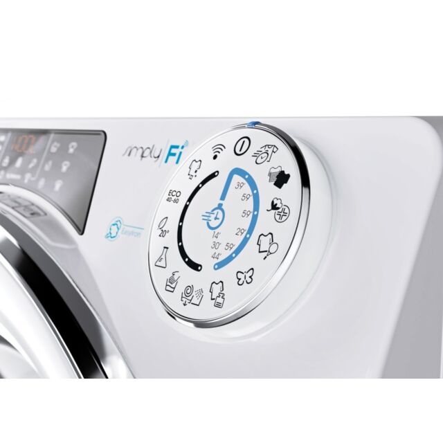 Candy RO1694DWMCE Rapido Washing Machine 9kg 1600rpm