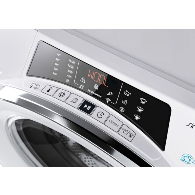 Candy RO1694DWMCE Rapido Washing Machine 9kg 1600rpm