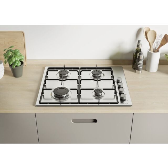 Candy CHW6LX 60cm Gas Hob