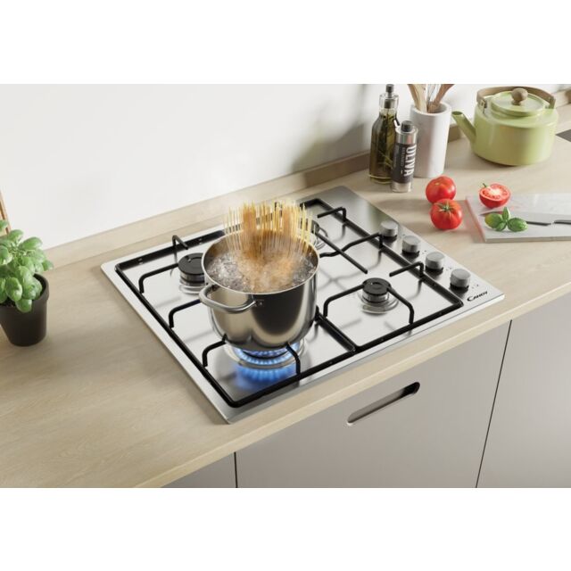 Candy CHW6LX 60cm Gas Hob