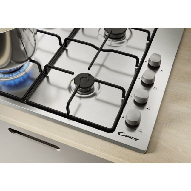 Candy CHW6LX 60cm Gas Hob
