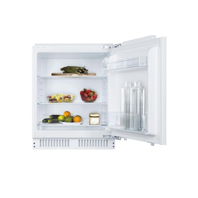 Candy CMLS68EWK Integrated Undercounter Fridge - E Energy Rated - White