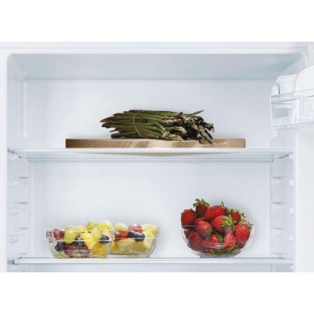 Candy CMLS68EWK Integrated Undercounter Fridge - E Energy Rated - White