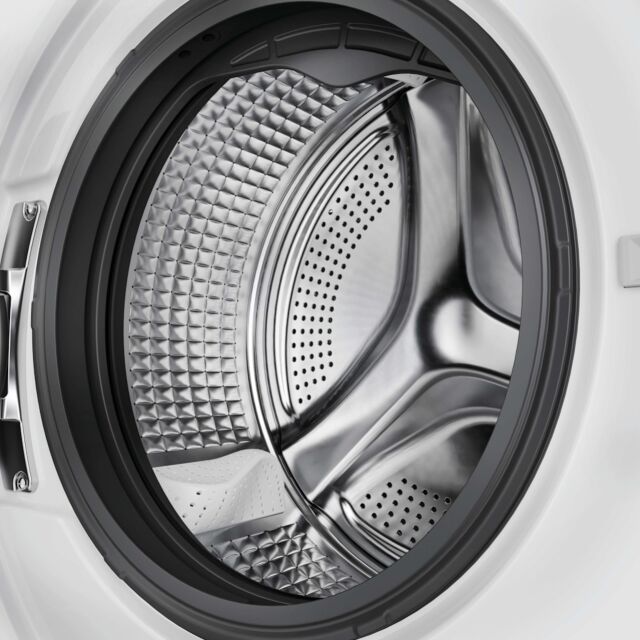 Haier X Series 7 HW90-B14367TU1UK 9kg Washing Machine with A-30% Energy Rating - White