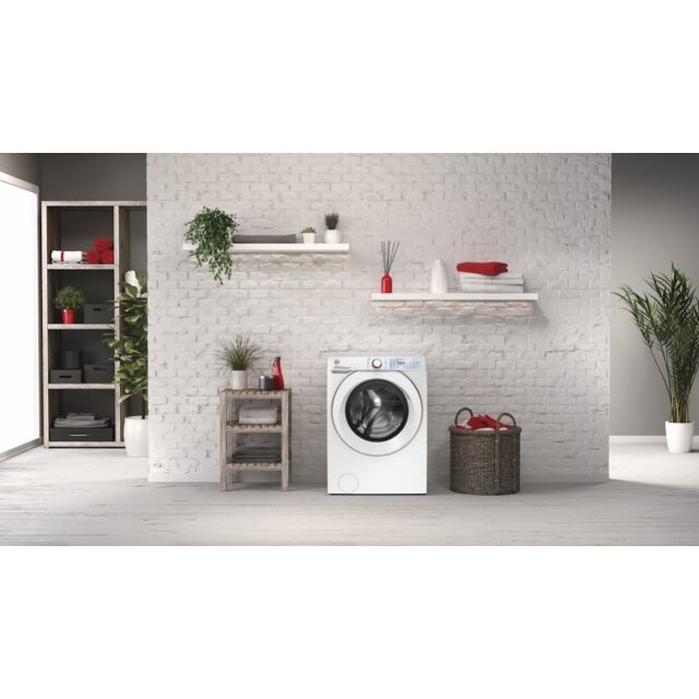 Hoover HWB 414AMC H-Wash 500 14kg 1400 Spin Washing Machine
