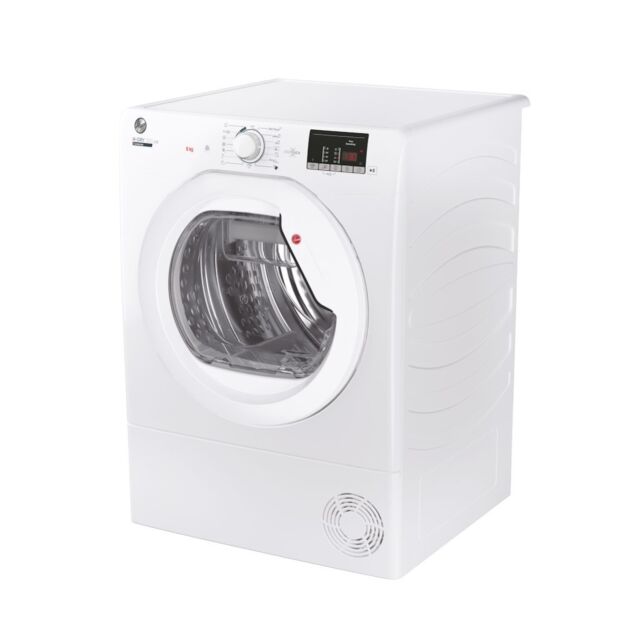Hoover HLE C8DE-80 8kg Condenser Tumble Dryer