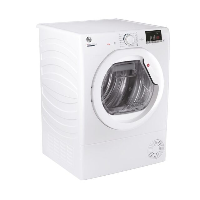 Hoover HLE C8DE-80 8kg Condenser Tumble Dryer