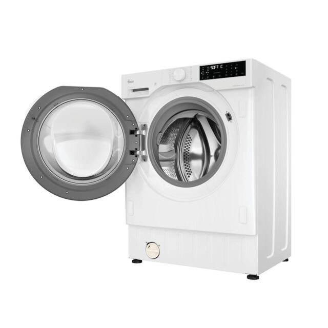 Hoover BH4S496M6D9-80 Integrated 9+6kg Washer Dryer - 1400 rpm - A-30%/D Energy Rating - White