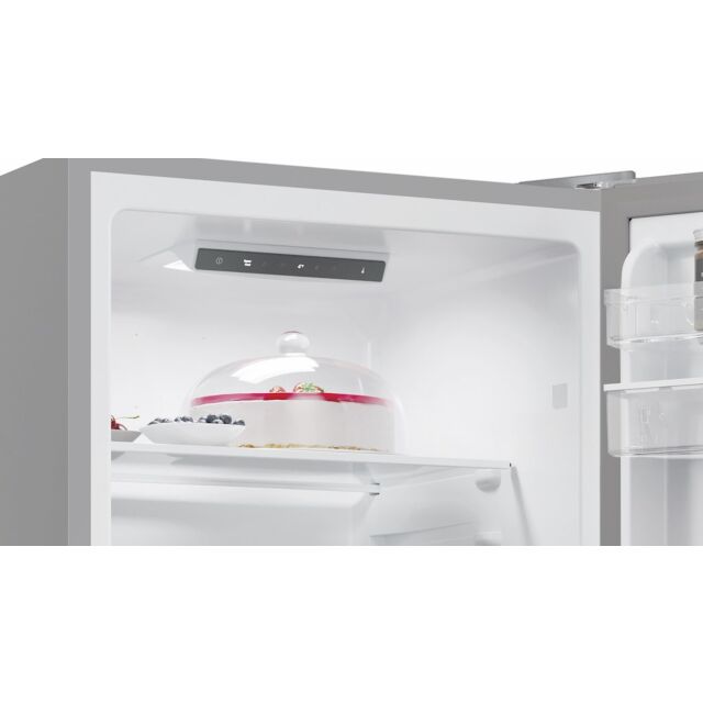 Hoover HV3CT175LFWKS Freestanding Fridge Freezer