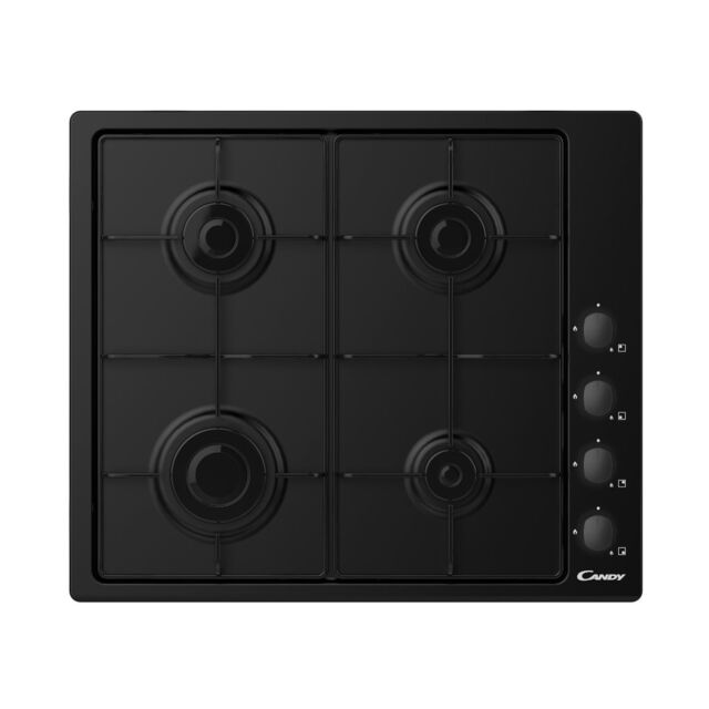 Candy CHW6LBB 60cm Gas Hob