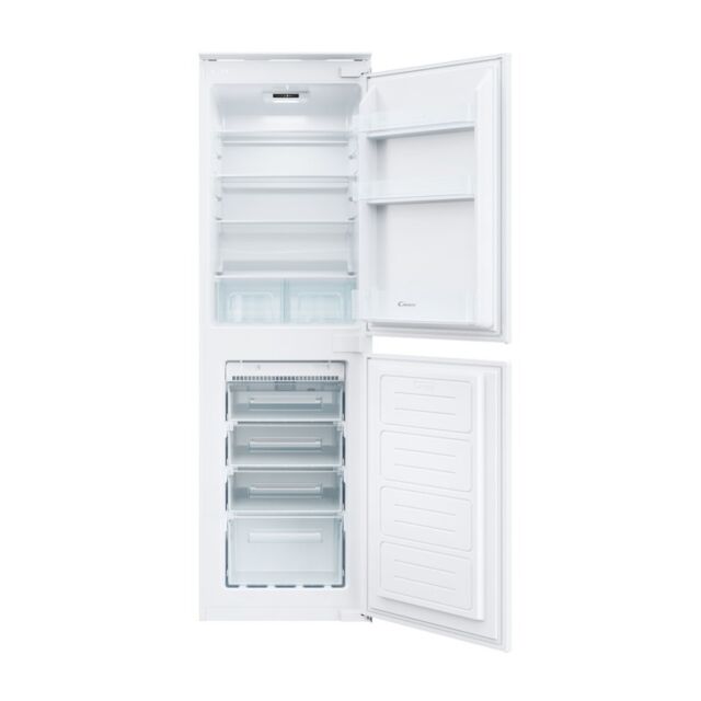 Candy CB50N518EK Integrated 50/50 Fridge Freezer - White - E Rated