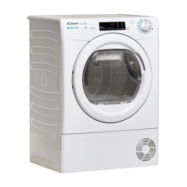 Candy CSOE H9A2TE-80 9kg Heat Pump Tumble Dryer - A++ Energy Rated - White