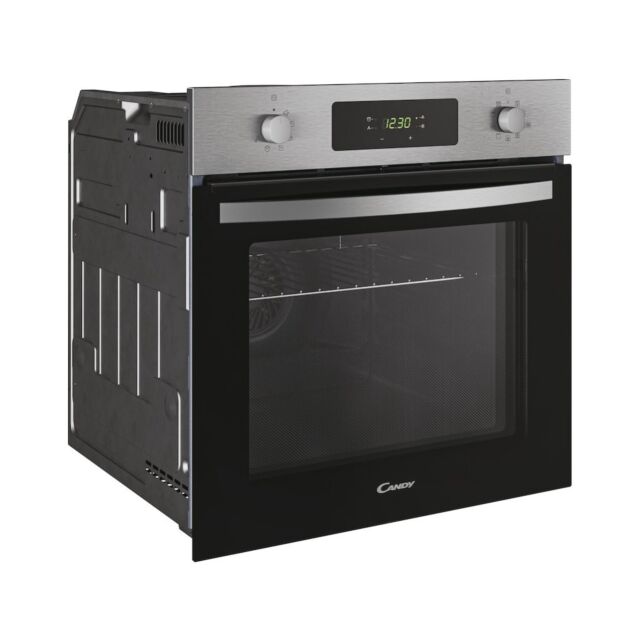 Candy FIDCX615 Built-In Single Oven - Stainless Steel