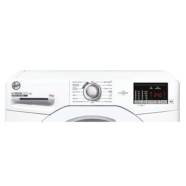 Hoover HBDOS 695TMET 9+5kg Integrated Washer Dryer with WiFi