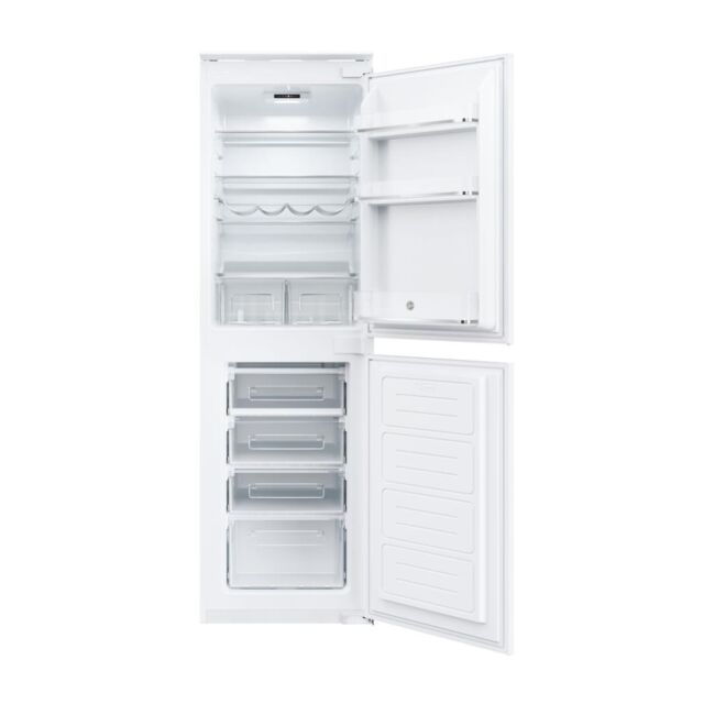 Hoover HOB50S518EK Integrated 233L Fridge Freezer