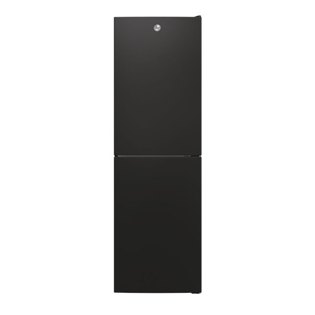 Hoover HVT3CLECKIHB-1 54.5cm 50/50 Low Frost Fridge Freezer - Black