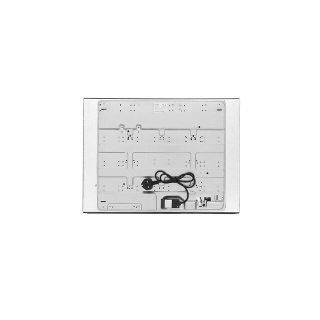 Montpellier GH75BG Gas on Glass Hob