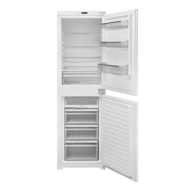Montpellier MIFF505LF Integrated Low Frost Fridge Freezer