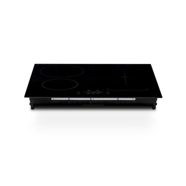 Montpellier MINH59FZ 4 Zone Induction Hob With Flexi Zone