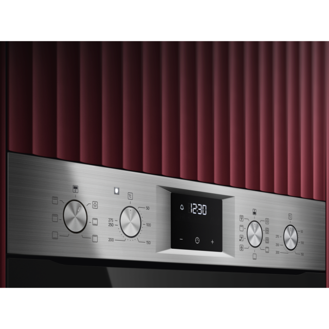 AEG GU5CP20M 6000 Series Built-In Electric Double Oven