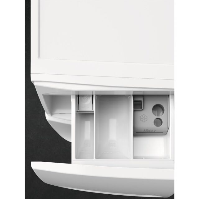 AEG LFR61842B 6000 Series Short Front Loading Full Size 8kg Washing Machine