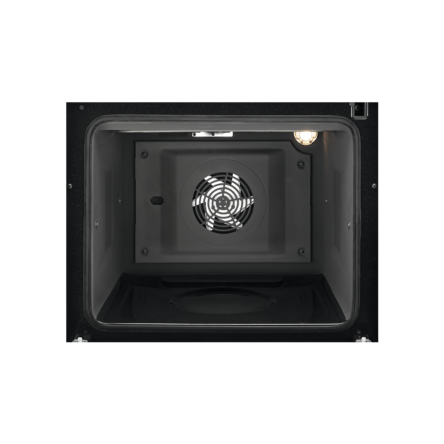 AEG CIB6743ACB Induction Electric Cooker with Double Oven