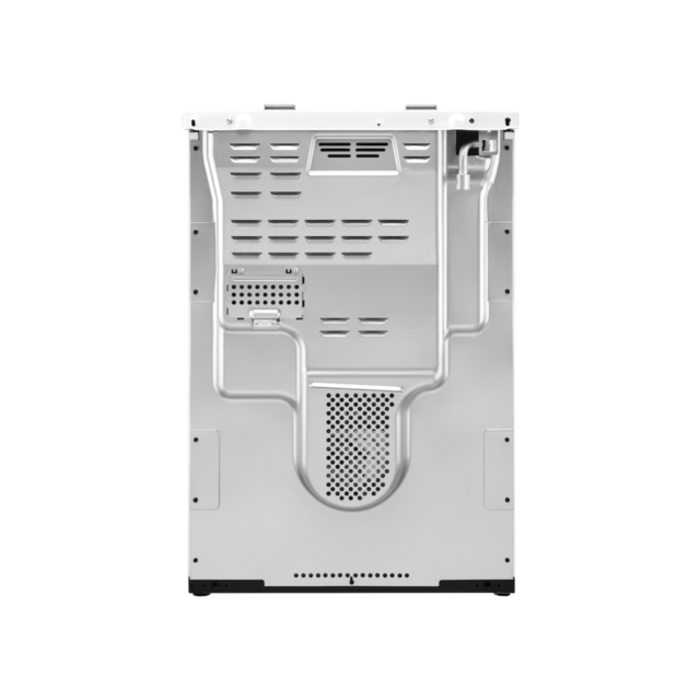 AEG CGX6130ACW 60cm Double Oven Gas Cooker - White