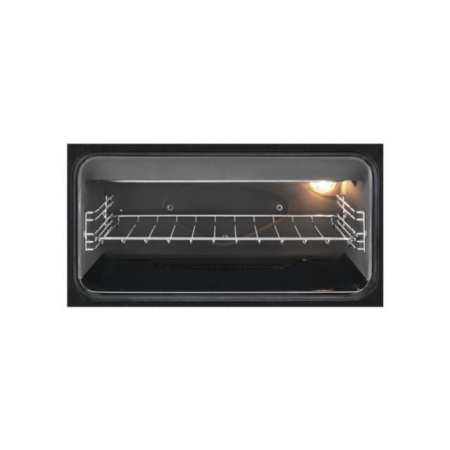 AEG CIB6743ACB Induction Electric Cooker with Double Oven