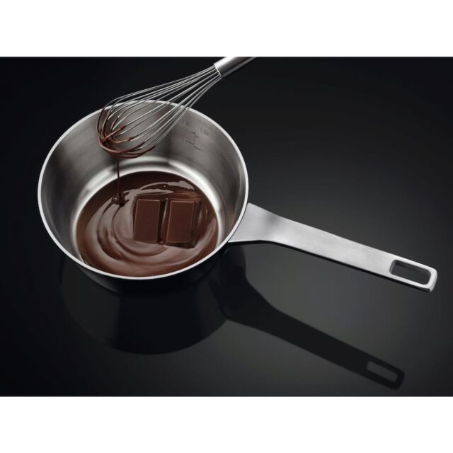 AEG CIB6743ACB Induction Electric Cooker with Double Oven