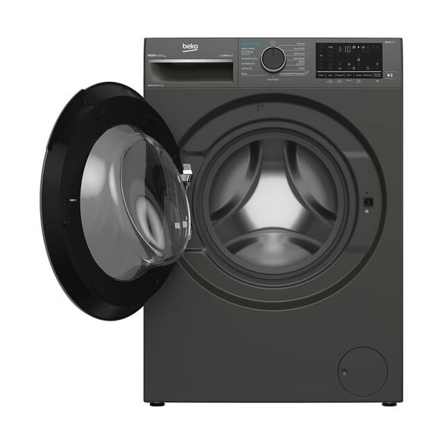 Beko 8kg Wash 5kg Dry 1400rpm Washer Dryer 