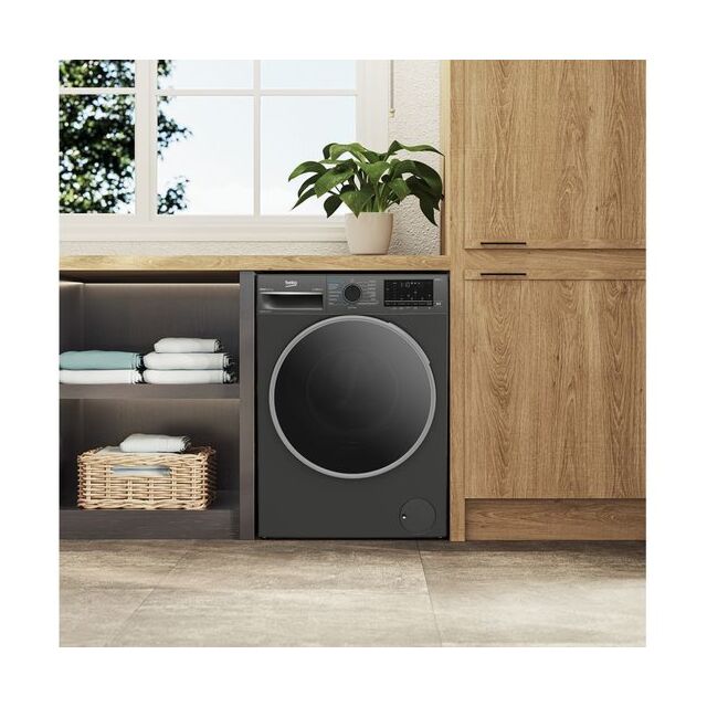 Beko 8kg Wash 5kg Dry 1400rpm Washer Dryer 