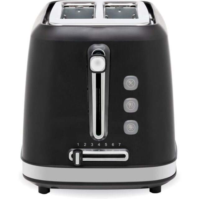 Black and Decker BXTO20077GB 2 Slice Toaster
