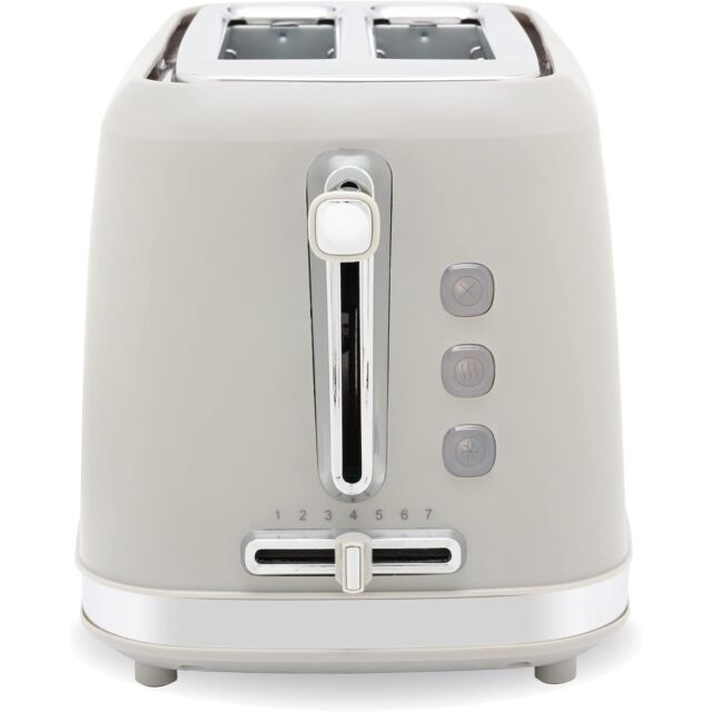 Black and Decker BXTO20078GB 2 Slice Toaster