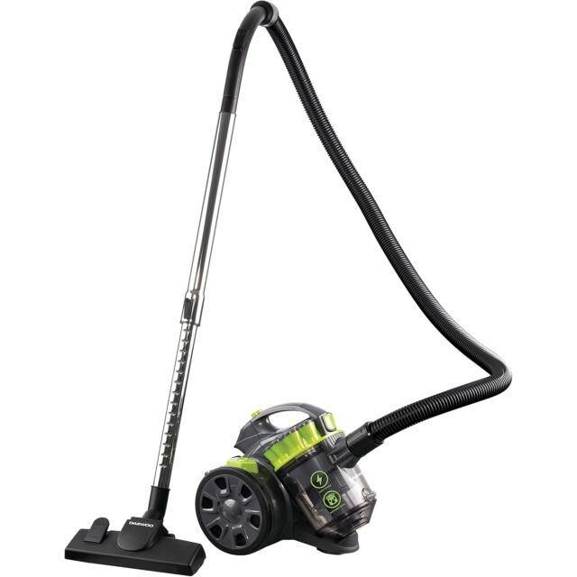 Daewoo Tornado Cyclonic 700W Cylinder Vacuum