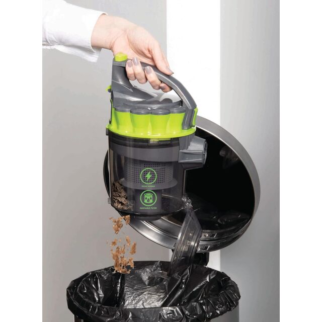 Daewoo Tornado Cyclonic 700W Cylinder Vacuum