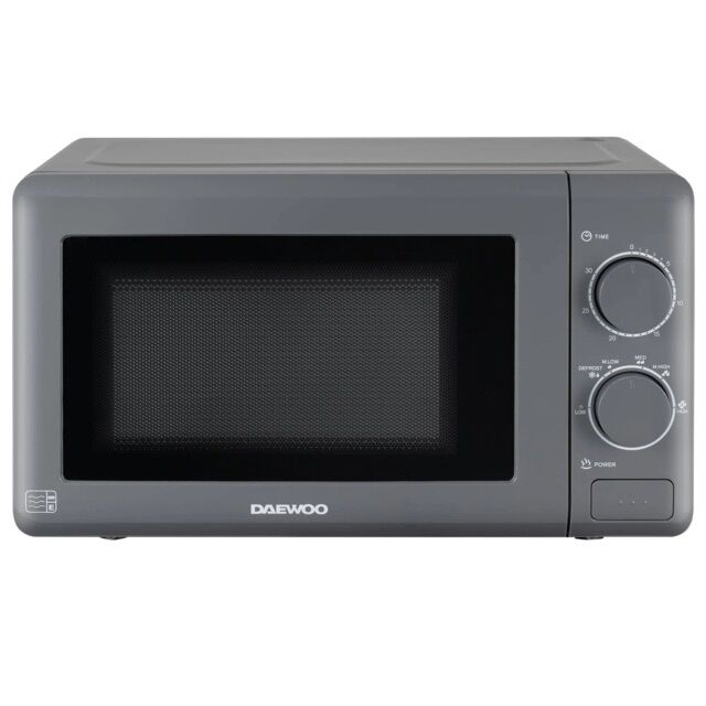 800W Manual Microwave
