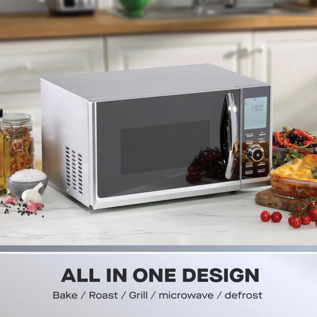 Daewoo SDA2093 25L 900W Combi Microwave With Grill