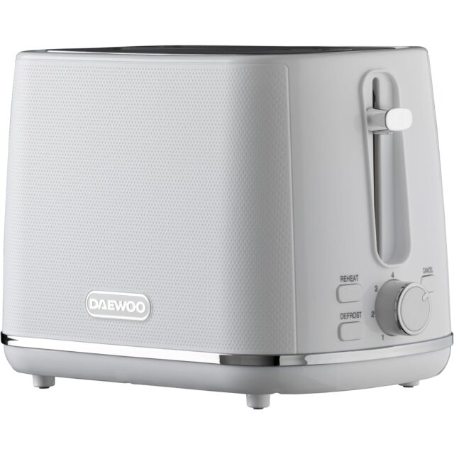 Daewoo SDA2626 Stirling 2 Slice Toaster
