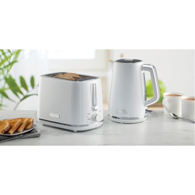 Daewoo SDA2626 Stirling 2 Slice Toaster