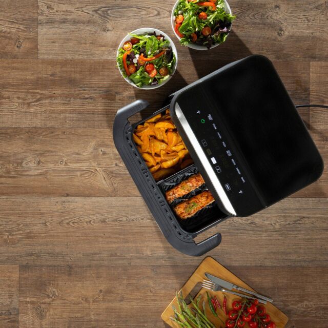 Daewoo SDA2757 10L Mega Drawer Air Fryer