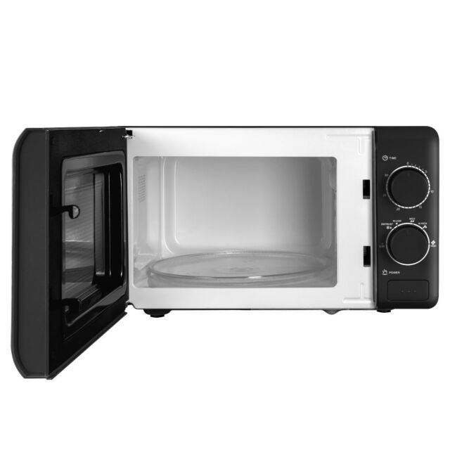 Daewoo SDA2812GE 20L Compact Countertop Microwave 800W 6 Settings & Timer