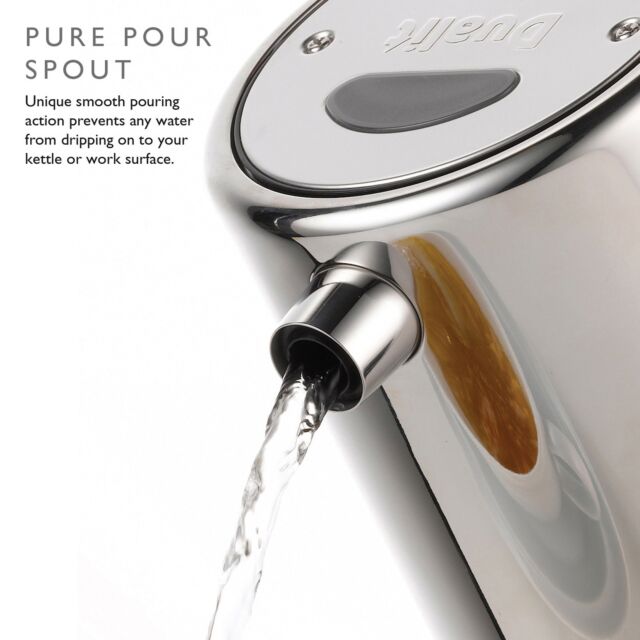 Dualit DA2926 Dualit Architect DA2926 Grey Kettle 1.5L