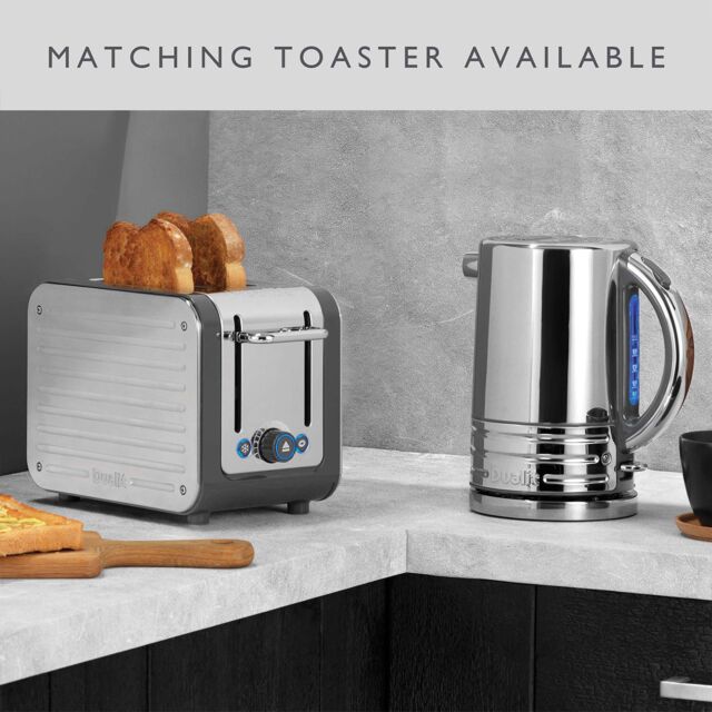 Dualit DA2926 Dualit Architect DA2926 Grey Kettle 1.5L
